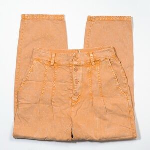 Young Fabulous & Broke Orange Pants